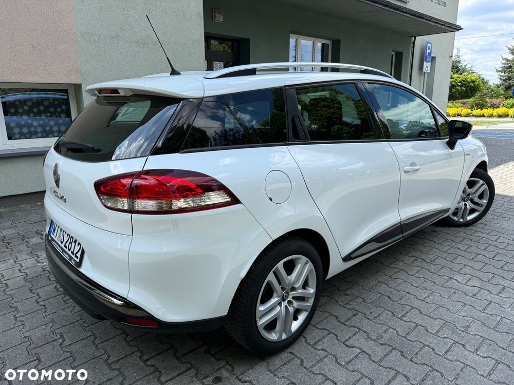 Renault Clio 1.2 16V 75 LIMITED - 17