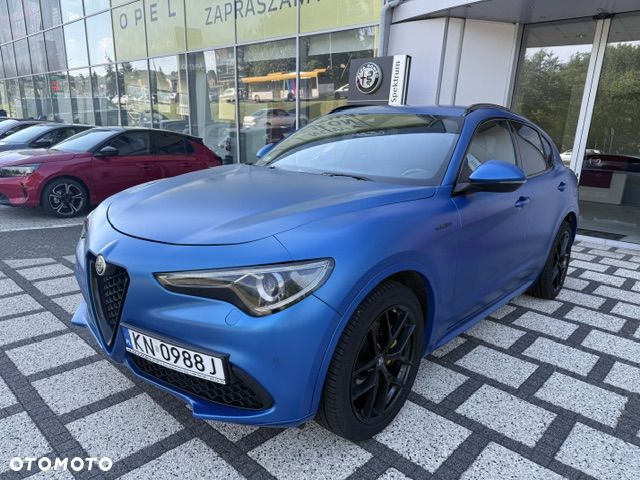 Alfa Romeo Stelvio 2.0 Turbo Veloce Q4 - 8