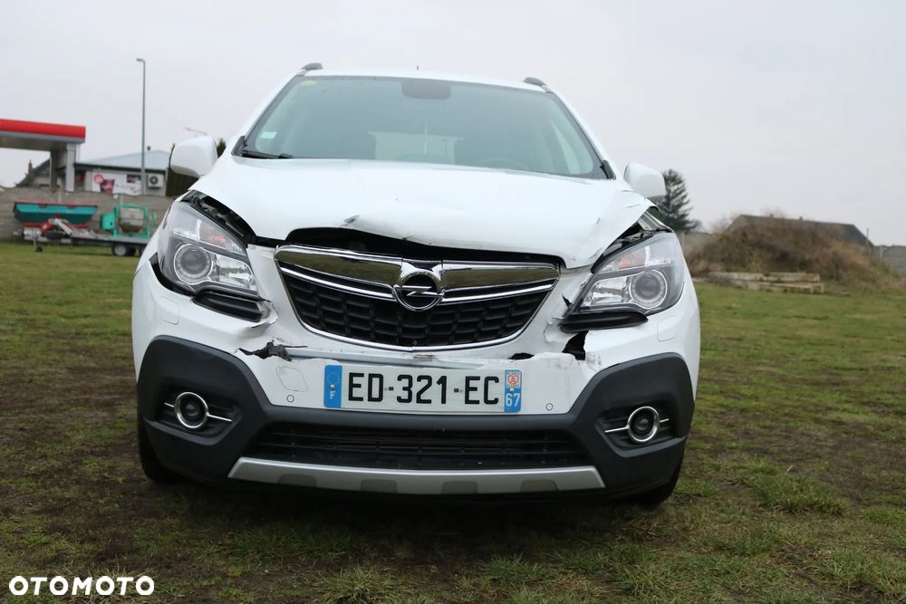 Opel Mokka 1.6 CDTI ecoFLEX Start/Stop 4x4 Color Edition - 9