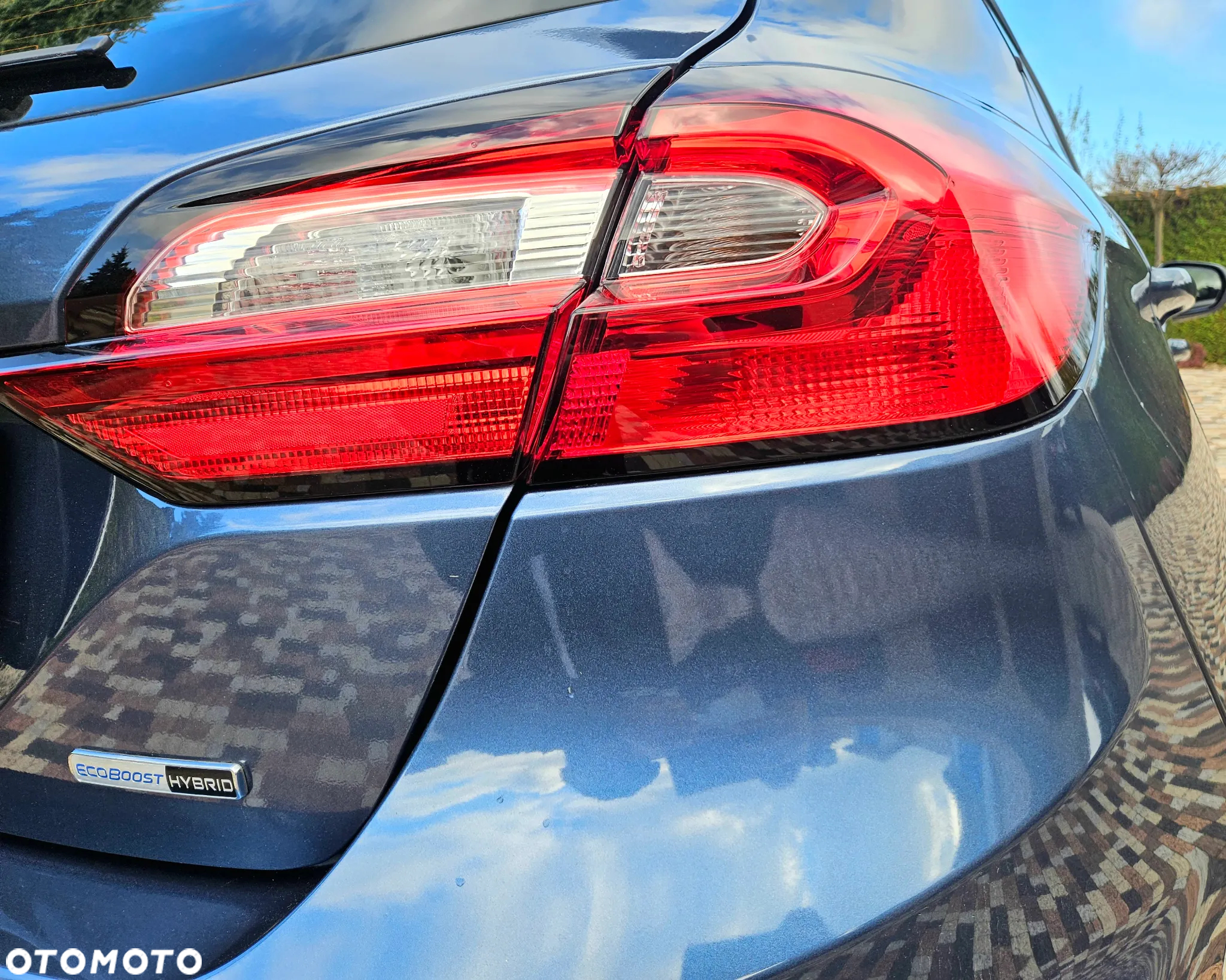 Ford Fiesta 1.0 EcoBoost Hybrid S&S ST-LINE - 15