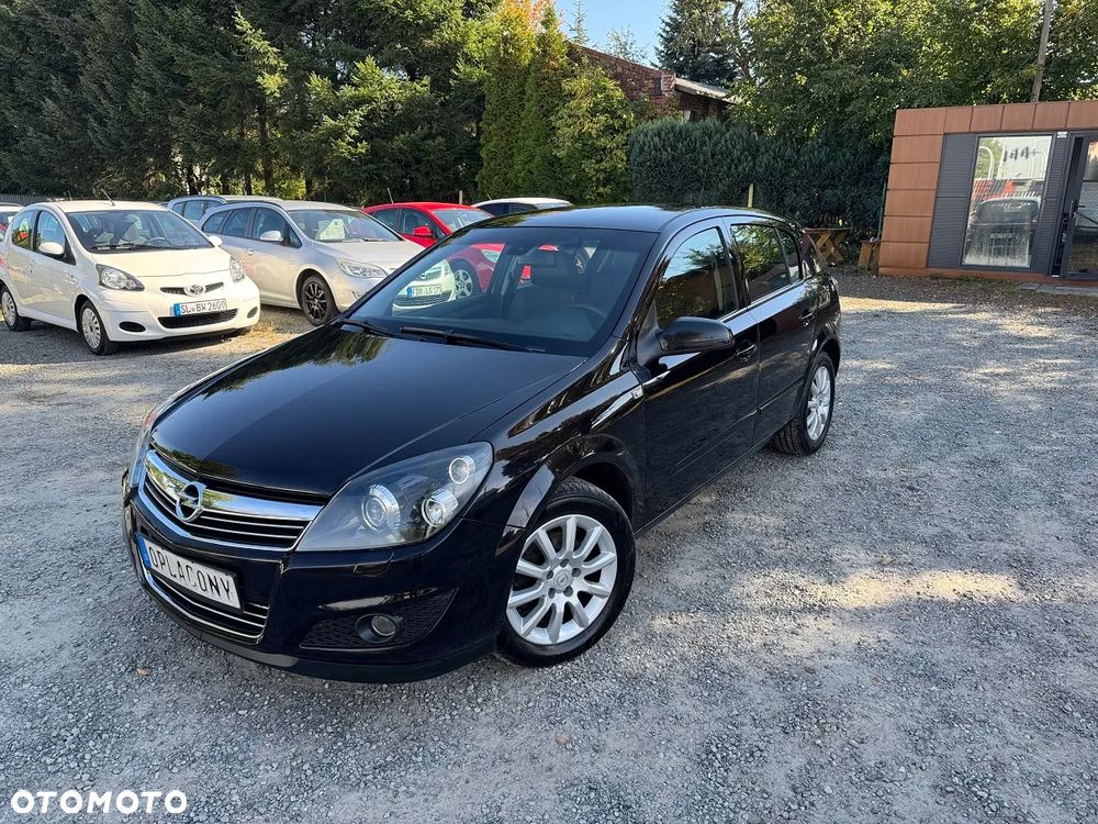 Opel Astra - 2