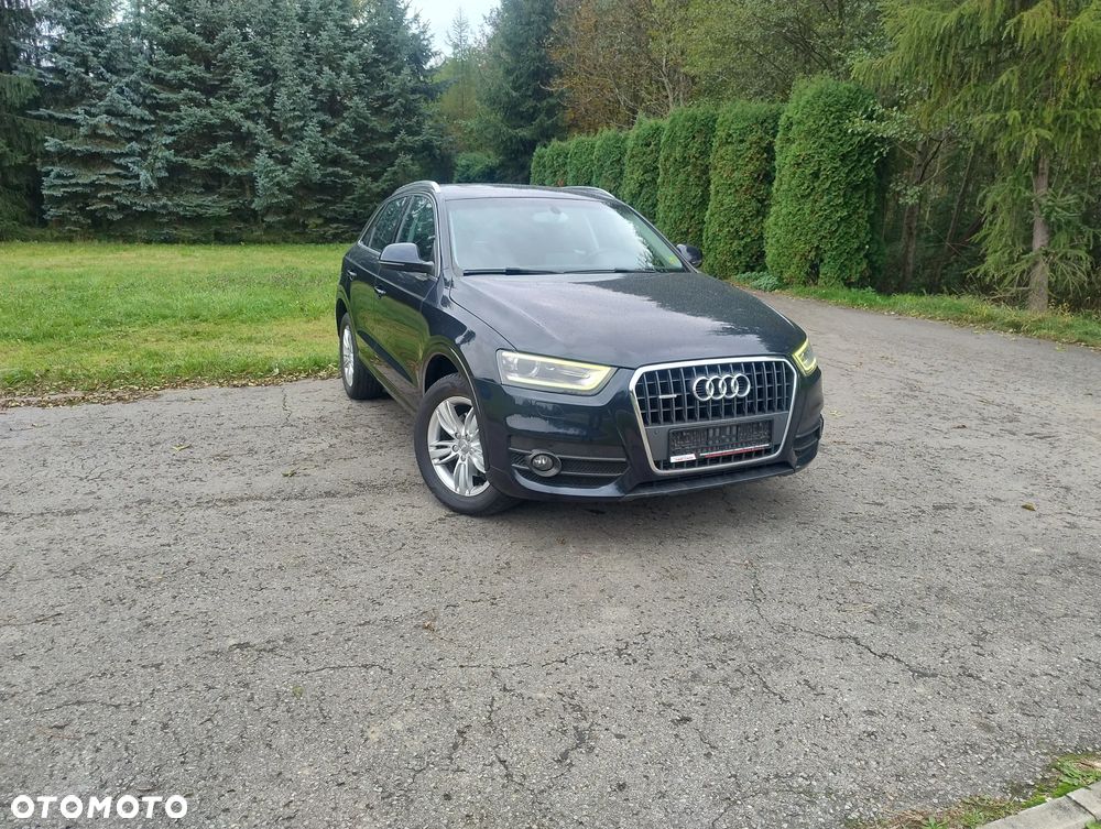 Audi Q3 2.0 TDI Quattro Edycja Specjalna S tronic - 5