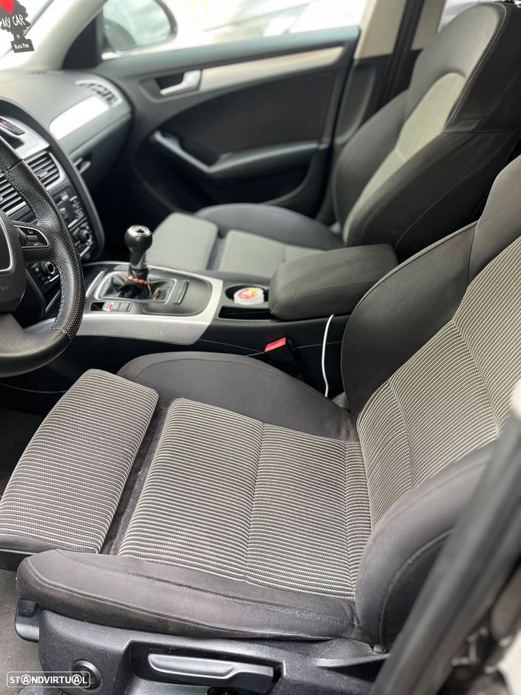 Audi A4 Avant 2.0 TDi Sport - 6