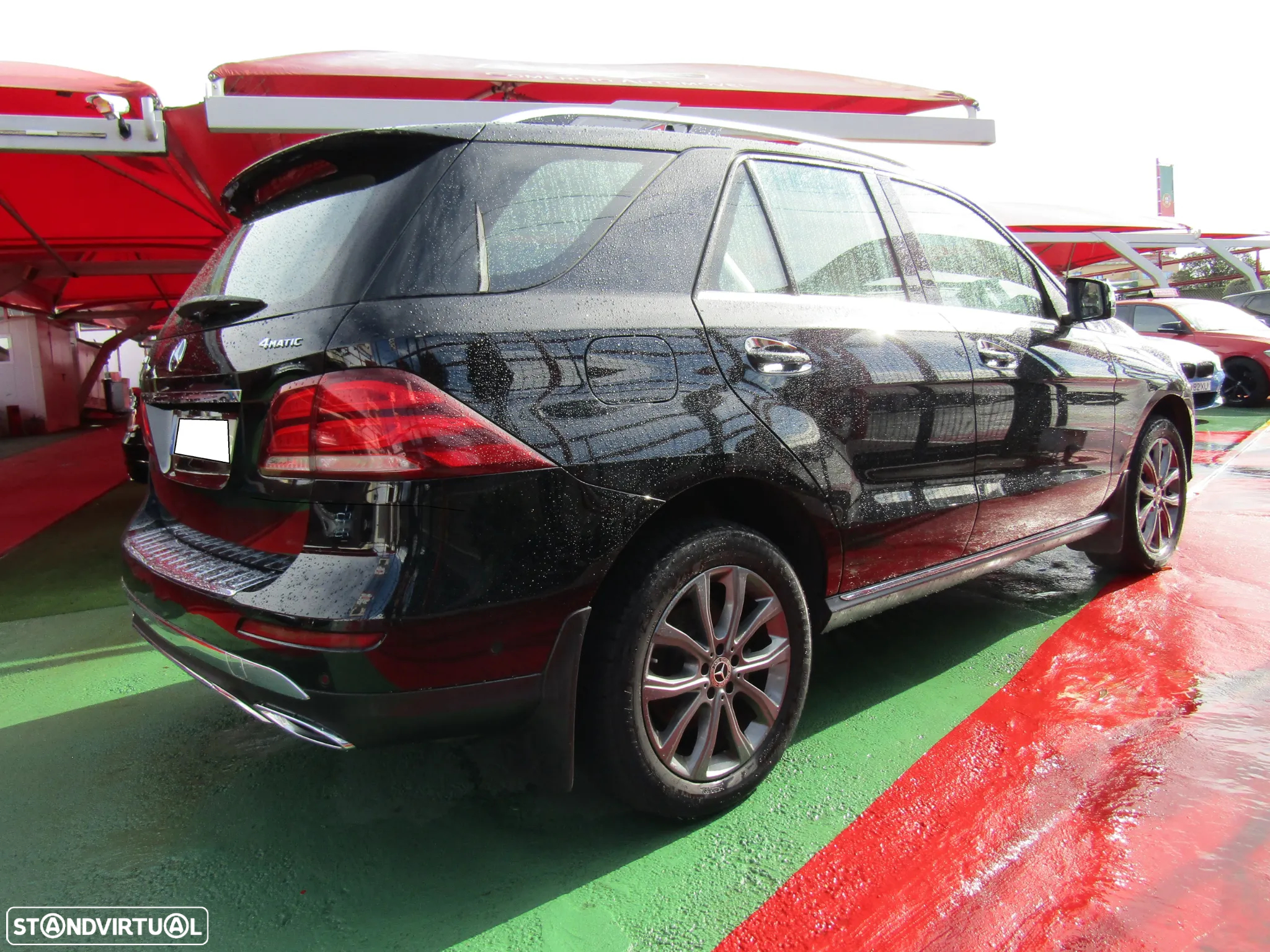 Mercedes-Benz GLE 250 d 4-Matic - 18