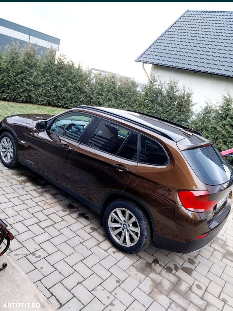 BMW X1 sDrive18d xLine - 1
