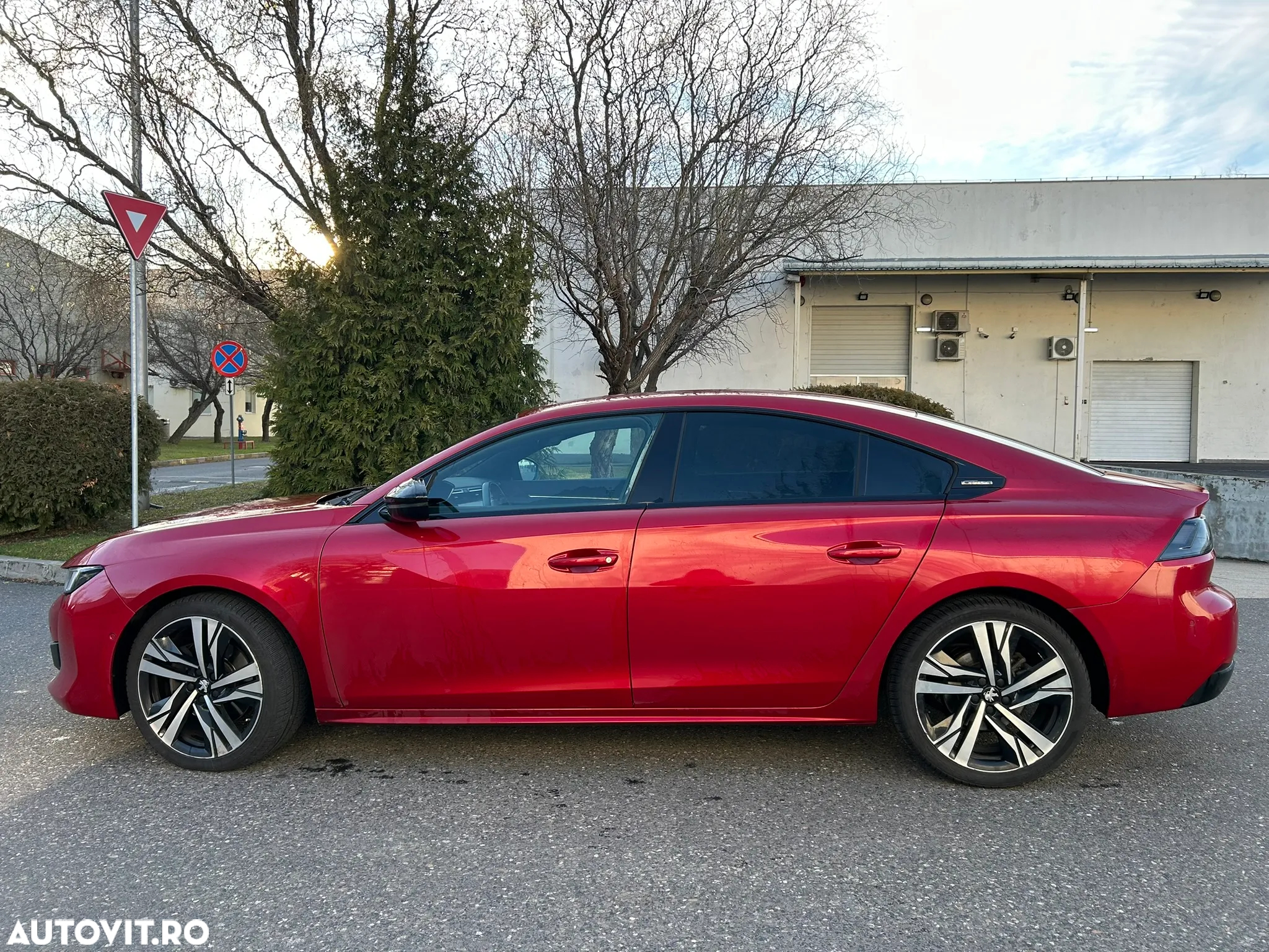 Peugeot 508 - 4