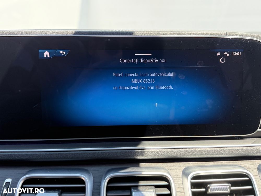 Mercedes-Benz GLE AMG 53 4Matic+ AMG Speedshift TCT 9G - 18