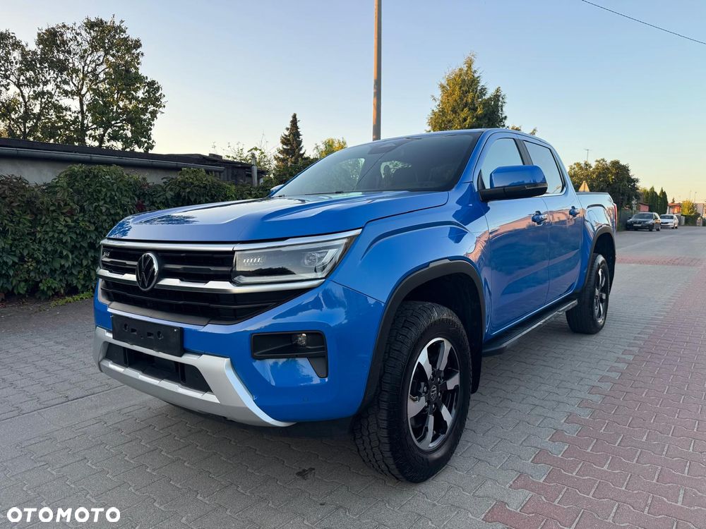 Volkswagen Amarok 3.0 V6 TDi 4MOTION Style - 9