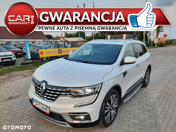 Renault Koleos 2.0 Blue dCi Initiale Paris 4x4 X-Tronic