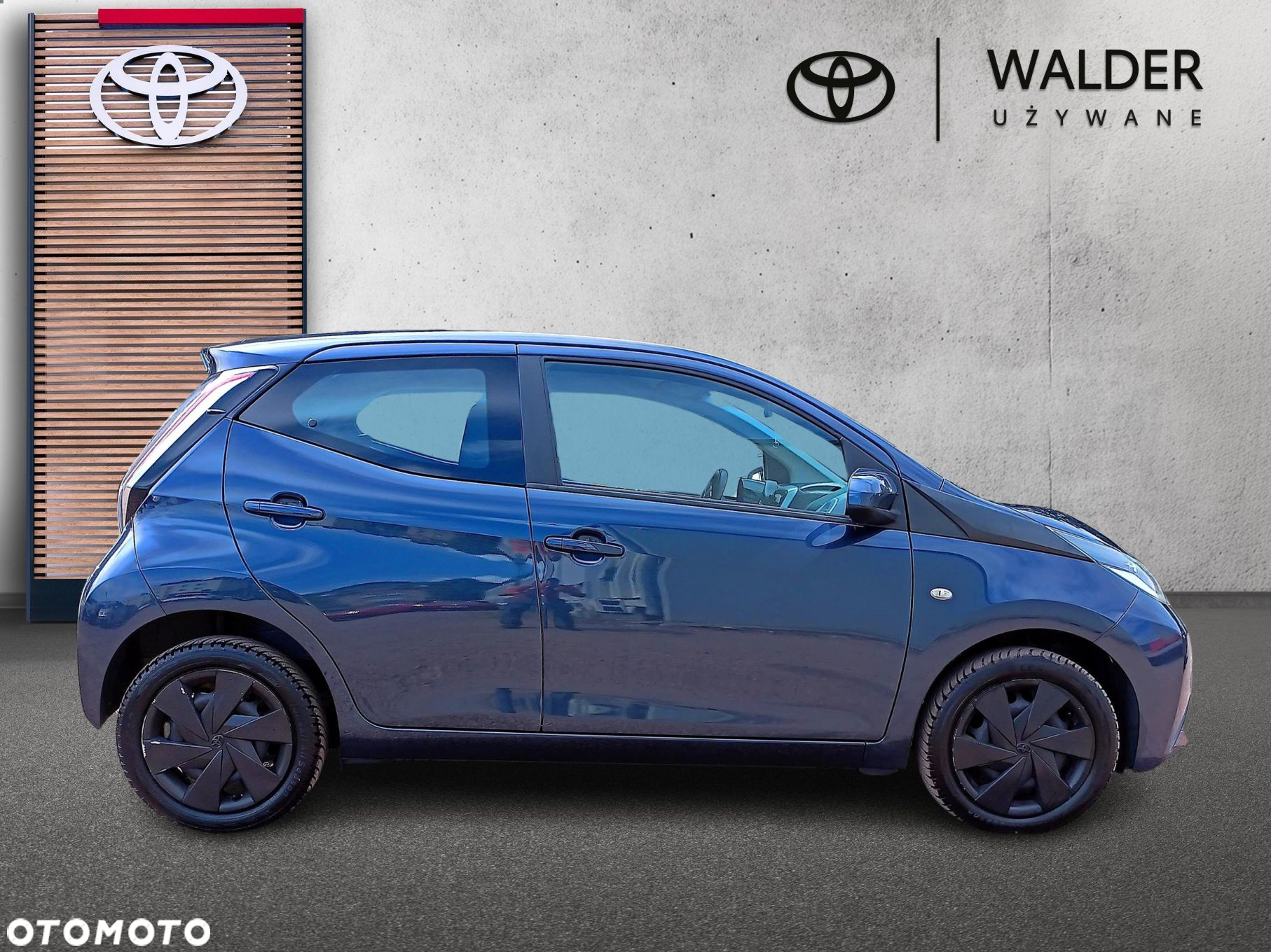 Toyota Aygo - 9