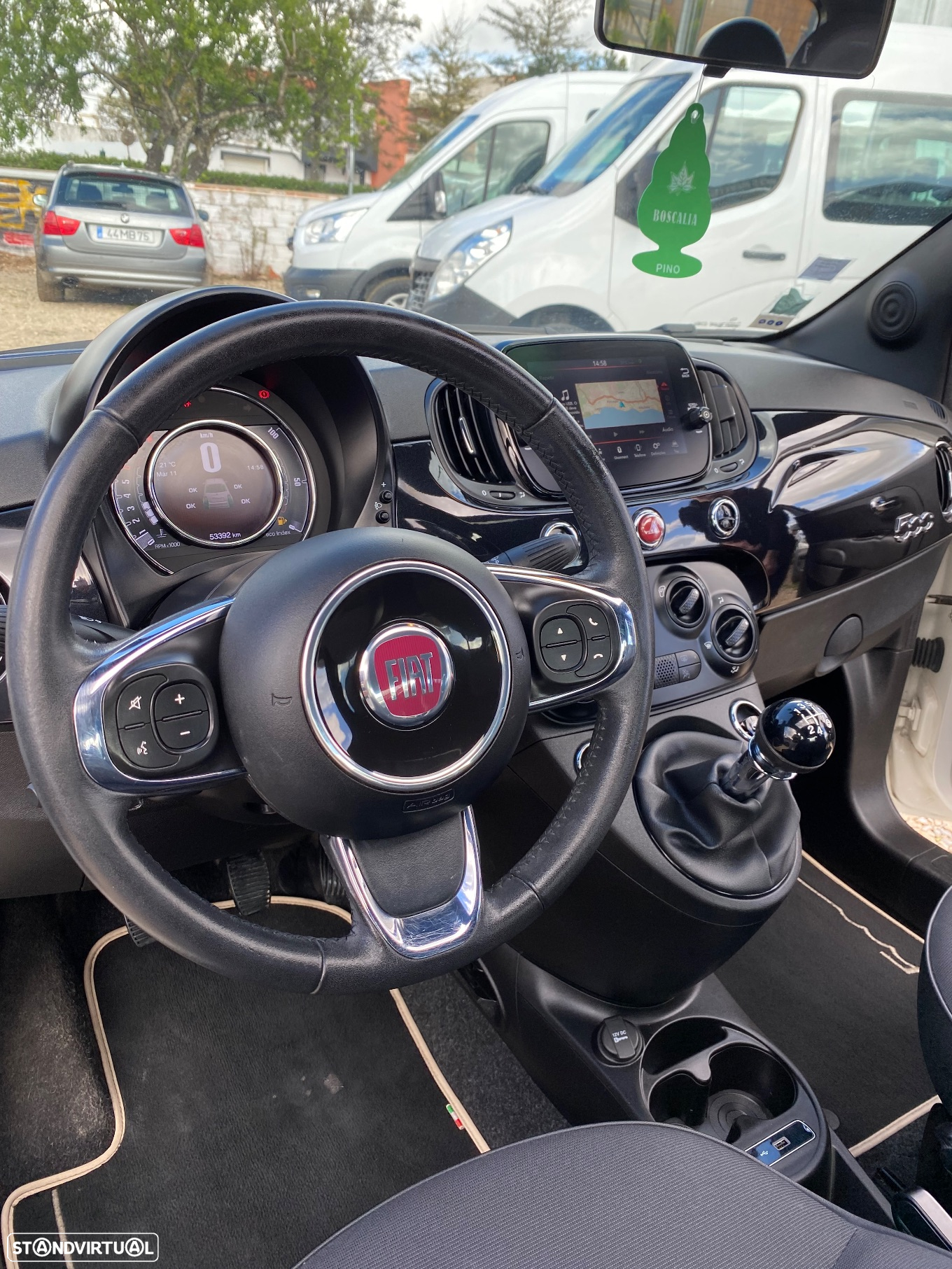 Fiat 500 1.2 120th Anniversary - 15