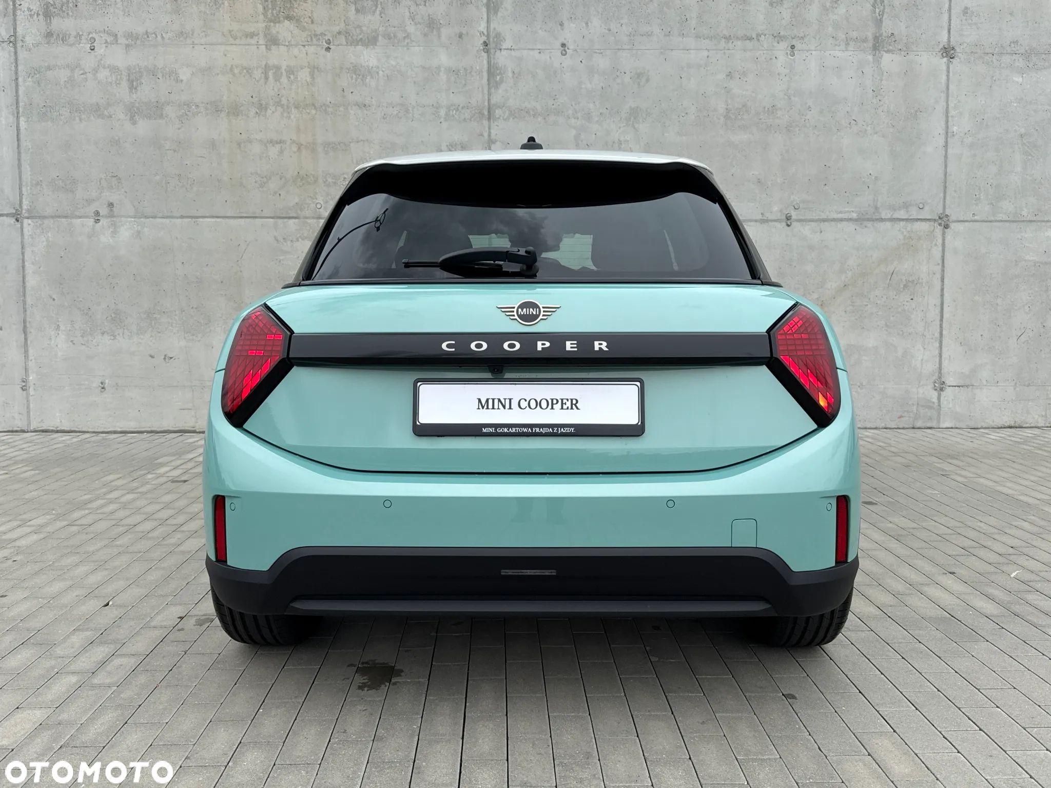 MINI Cooper C Classic Trim - 7