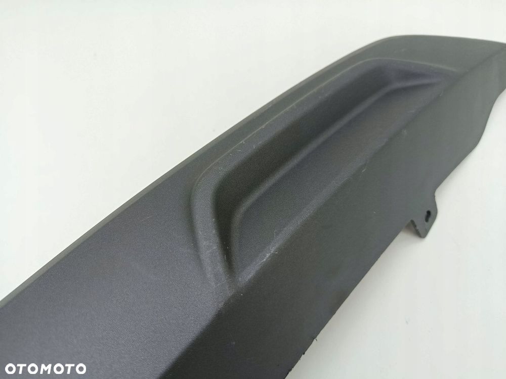 DACIA SANDERO III SPOILER DOKŁADKA TYLNEGO ZDERZAKA 850705579 - 9