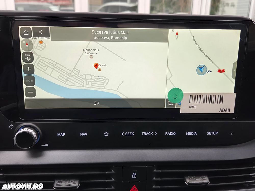 Hyundai Bayon 1.2 MPi 79 CP 5MT Led Line - 19