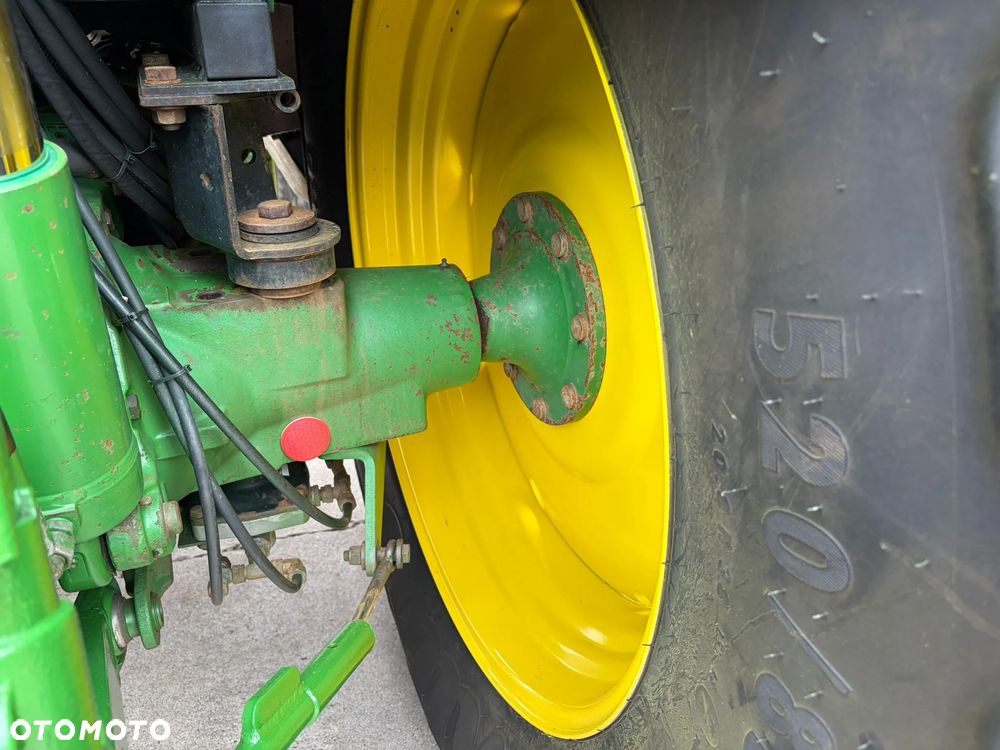 John Deere 6630 PREMIUM - 9