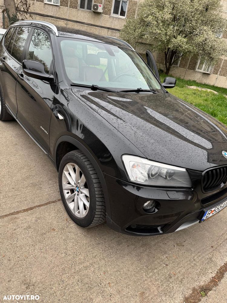 BMW X3 2014 — imagine 19