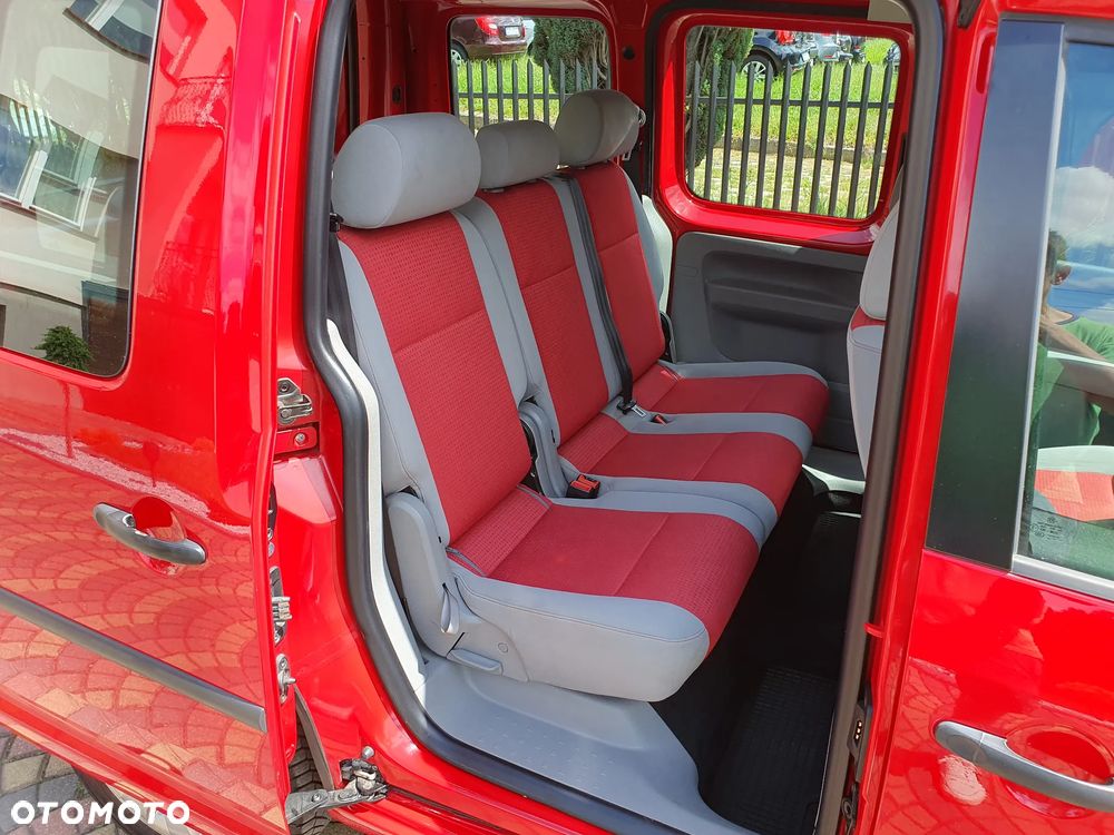 Volkswagen Caddy 1.4 16V Life - 14