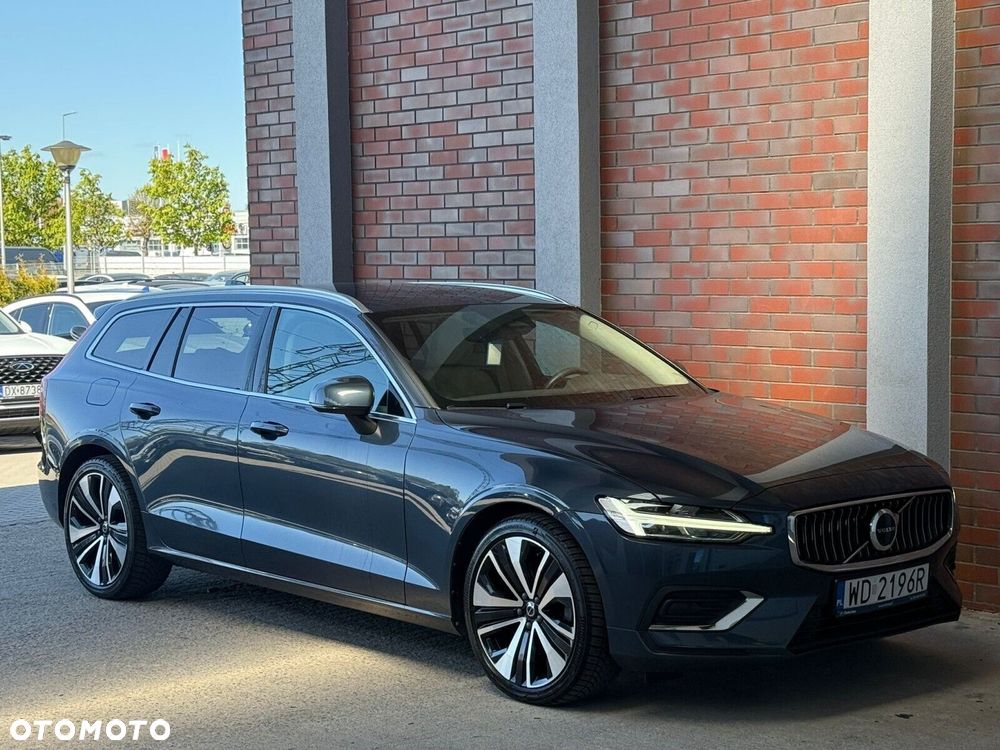 Volvo V60 B4 B Plus Bright - 3