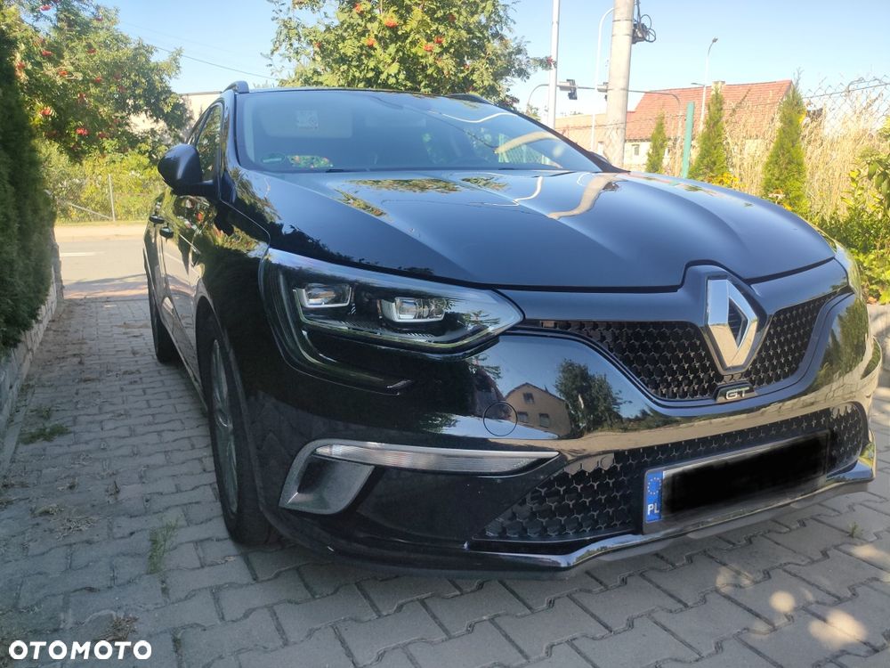 Renault Megane - 1
