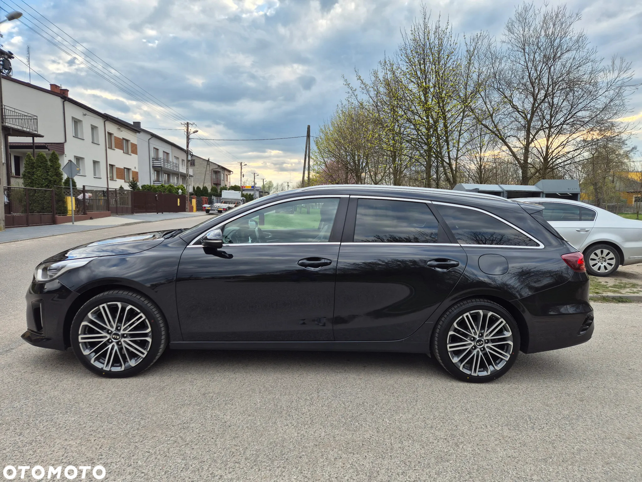 Kia Ceed 1.6 CRDi DCT GT Line - 7