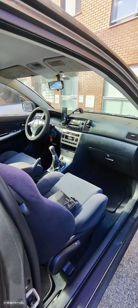 Toyota Corolla 2.0 D-4D Sol - 7