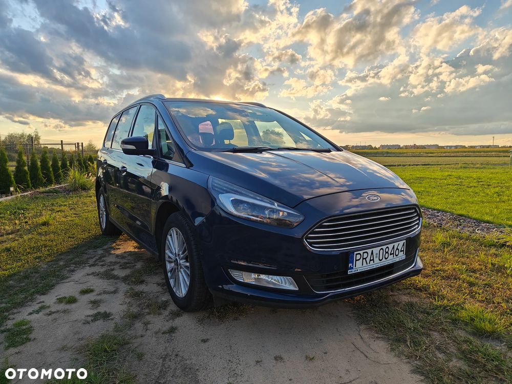 Ford Galaxy 2.0 EcoBlue Titanium - 3