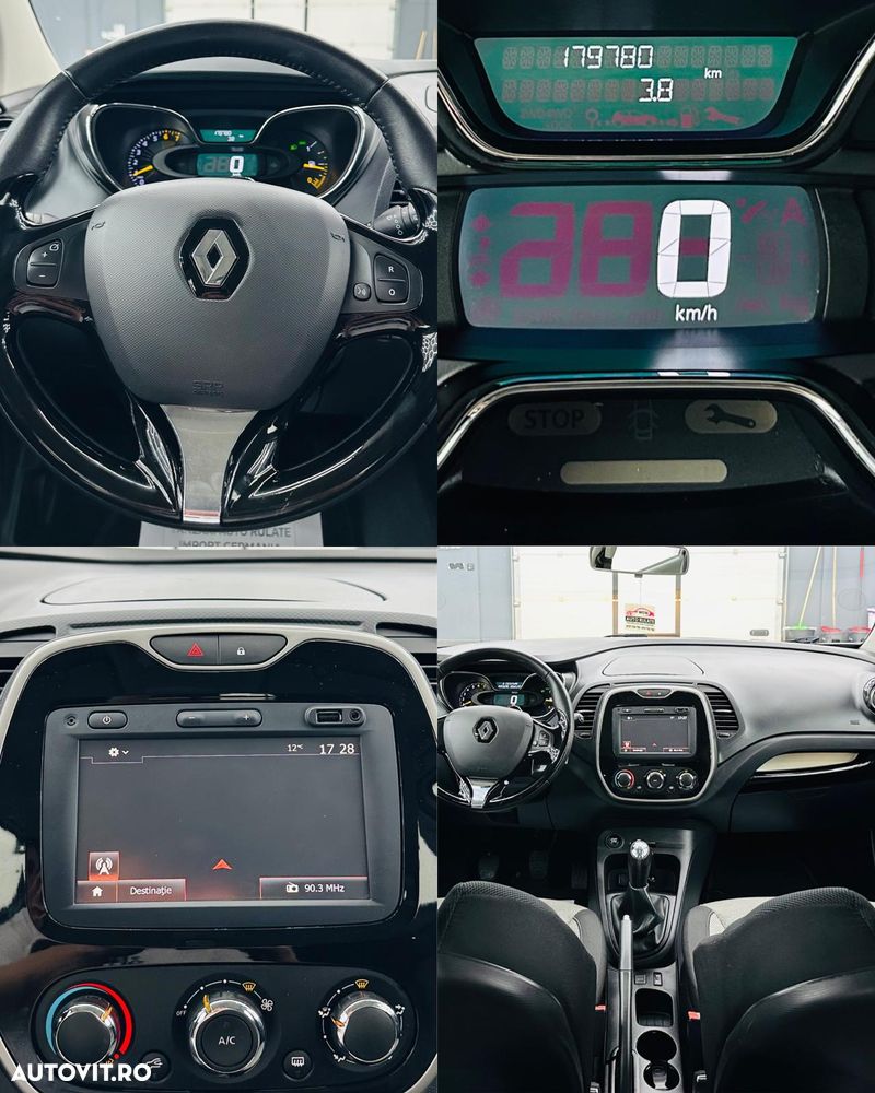 Renault Captur (ENERGY) TCe 90 INTENS - 9