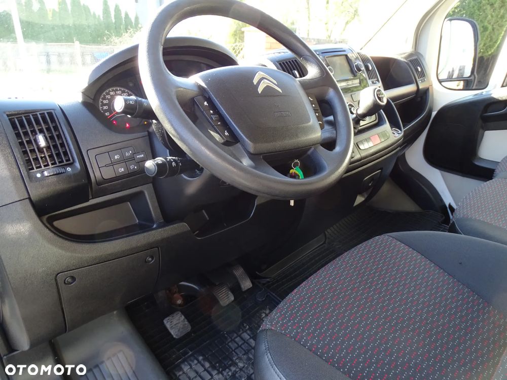 Citroën Jumper- 150 konny , L4 H2 , MAXI - JUMBO , klima -sprawna, kamera , full opcja - - 11