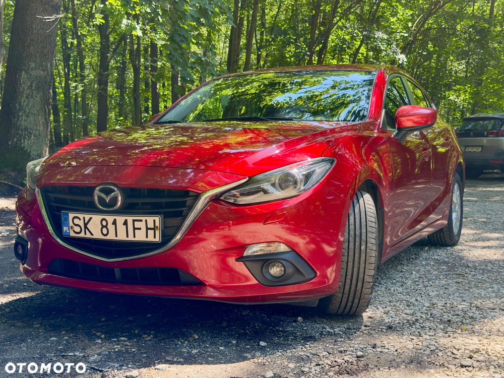 Mazda 3 2.0 Skymotion - 4