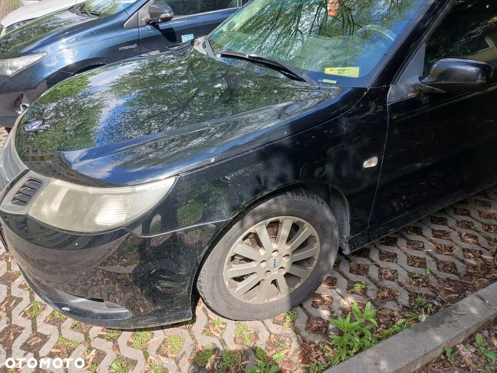 Saab 9-3 1.9TTiD PF Aero - 6