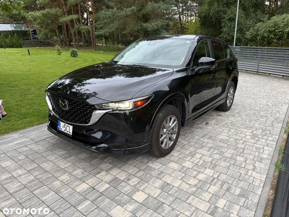 Mazda CX-5 - 4