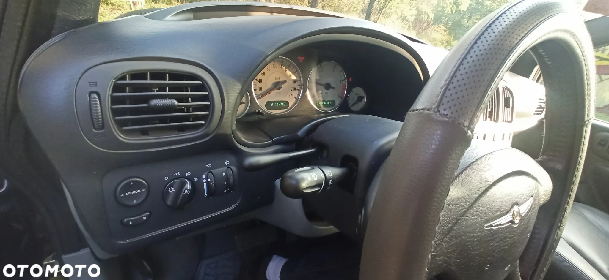 Chrysler Voyager 2.8 CRD LX - 13