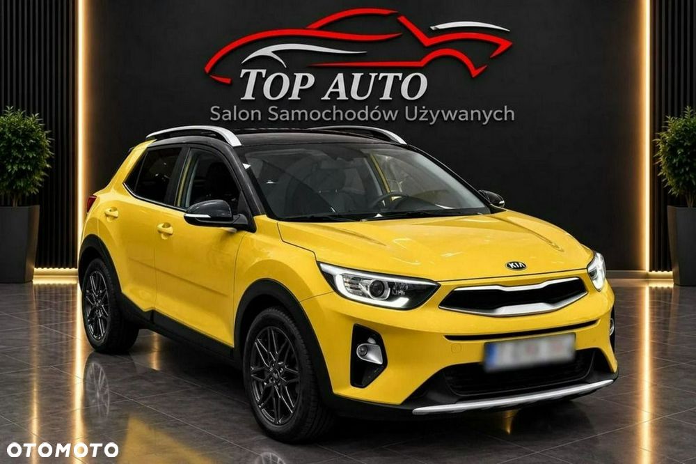 Kia Stonic 1.0 T-GDI 120 Spirit - 4