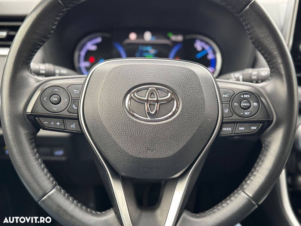 Toyota RAV4 2.5 Hybrid VVT-iE 4x2 Active - 12