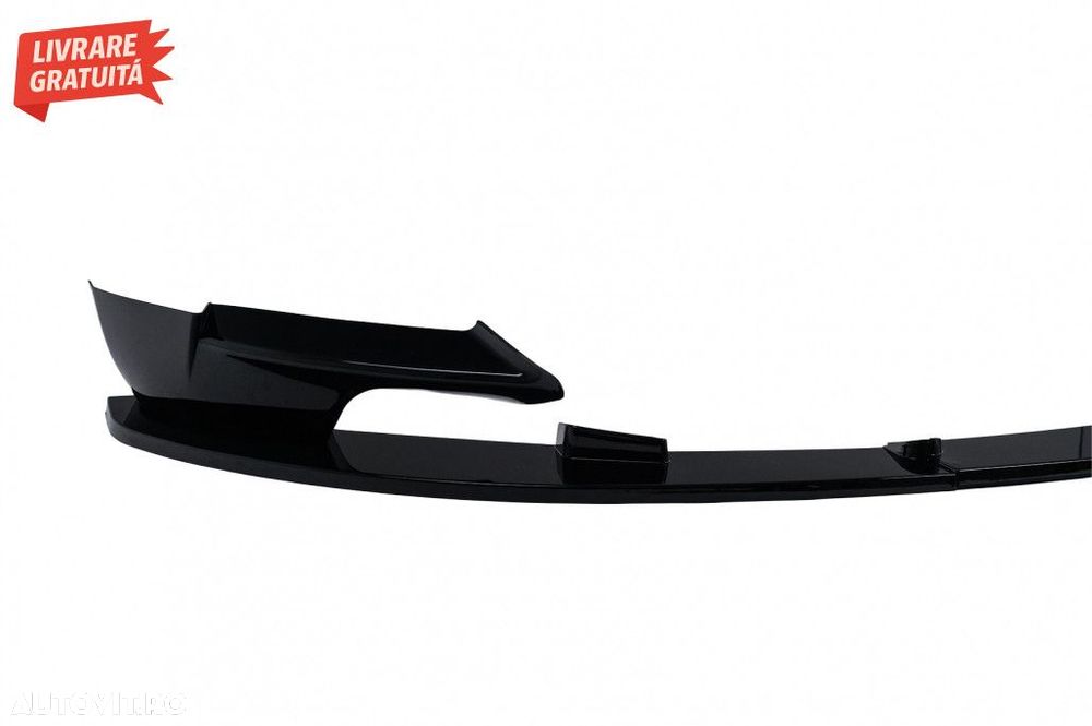 Prelungire Bara Fata BMW Seria 3 E92 E93 LCI (2010-2014) Coupe Cabrio - 6