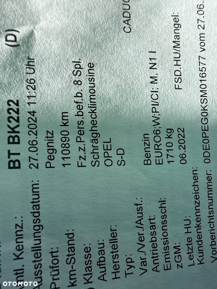 Opel Corsa 1.4 Turbo ecoFLEX Start/Stop Active - 10