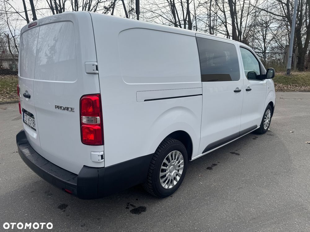 Toyota ProAce D-4D Long 3,1t Active (bryg.) - 12