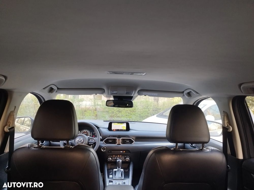 Mazda CX-5 G194 AWD AT Revolution Top - 5