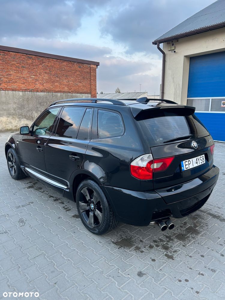 BMW X3 - 5