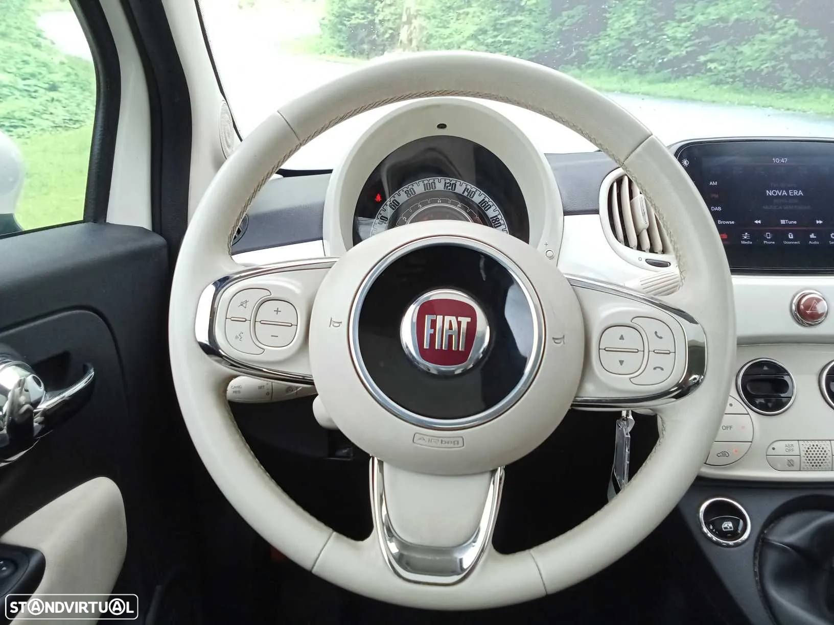Fiat 500 1.0 Hybrid Dolcevita - 10