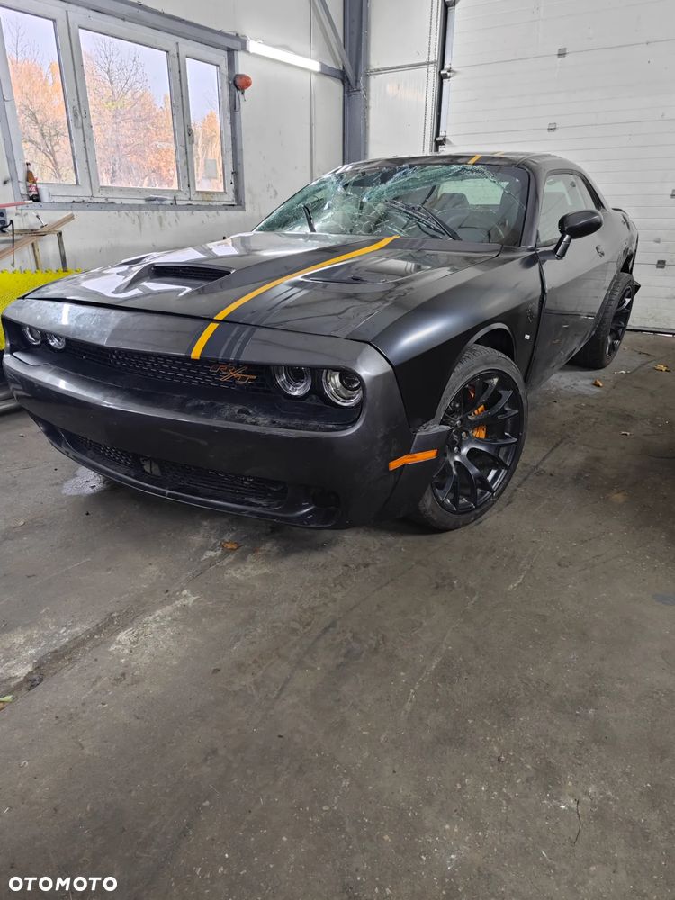 Dodge Challenger 6.4 Scat PackWidebody - 2
