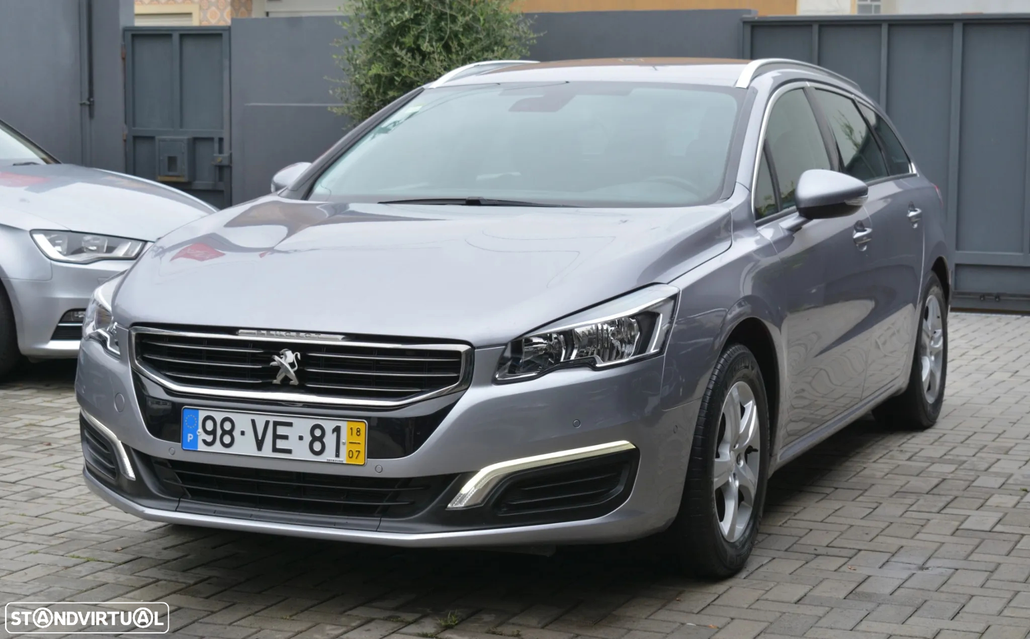 Peugeot 508 SW 1.6 BlueHDi Active - 3