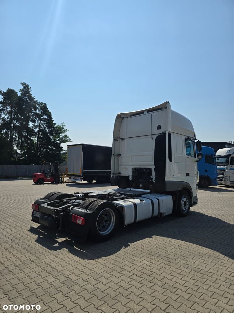 DAF 480 lowdeck mega - 3