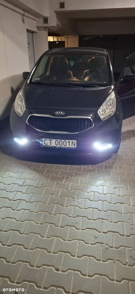 Kia Venga