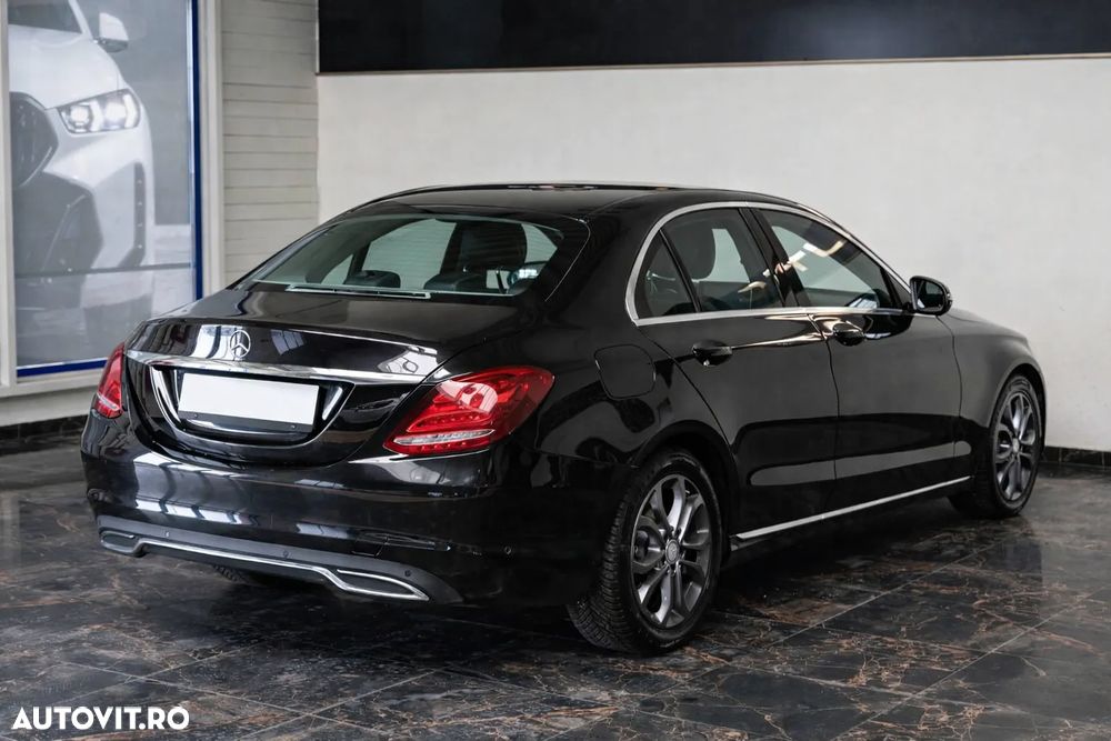 Mercedes-Benz C 250 (BlueTEC) d 7G-TRONIC Avantgarde - 2