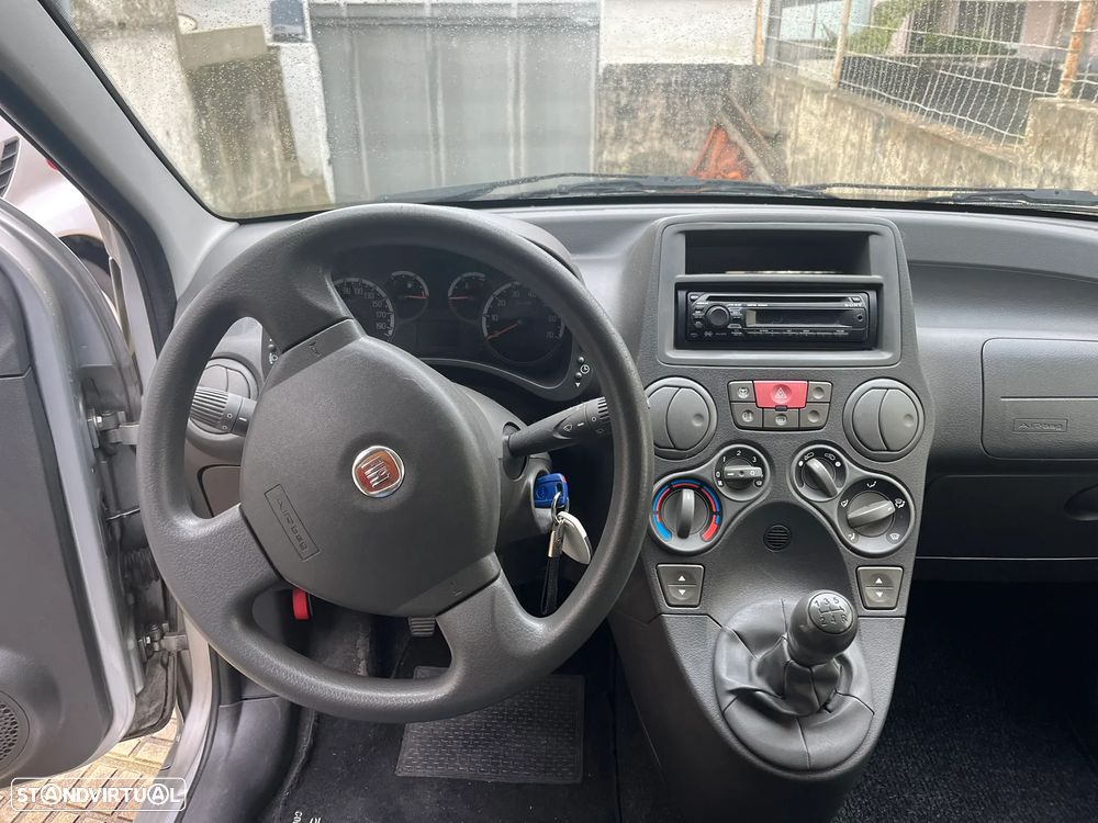 Fiat Panda 1.2 Dynamic ECO - 7