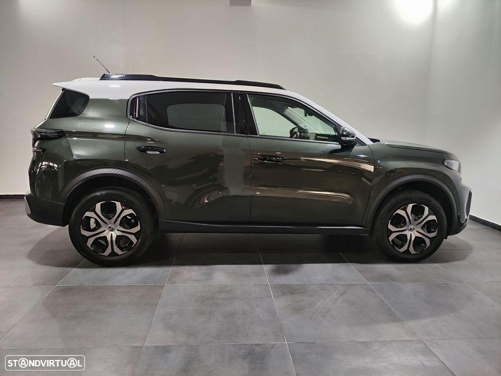 Citroën C3 Aircross 1.2 Hybrid Max e-DSC6 - 4