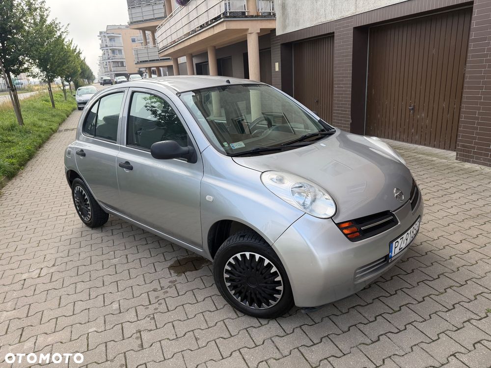 Nissan Micra 1.2 City - 5