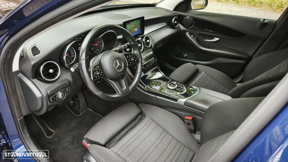 Mercedes-Benz C 300 de T 9G-TRONIC Exclusive - 29