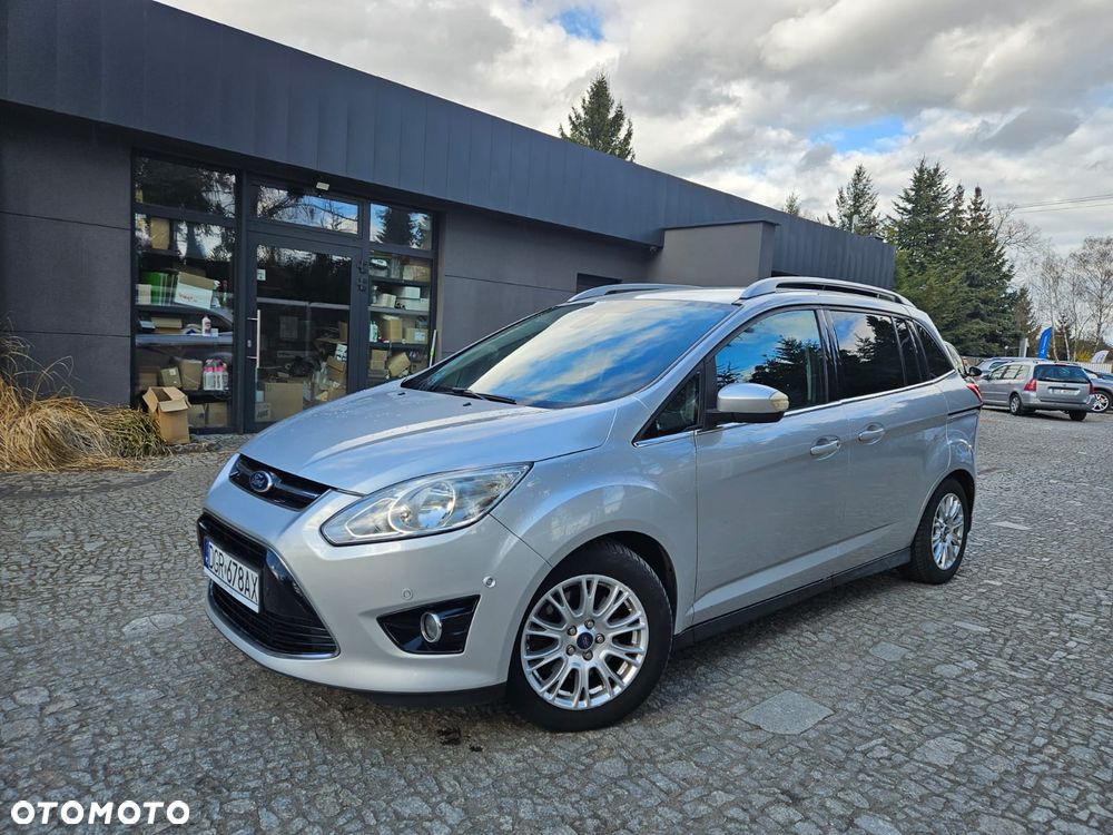 Ford Grand C-MAX - 3